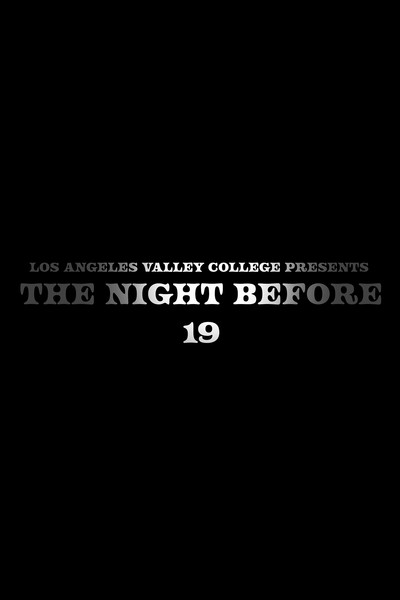 Póster de The Night Before 19