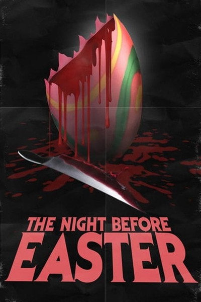 Póster de The Night Before Easter