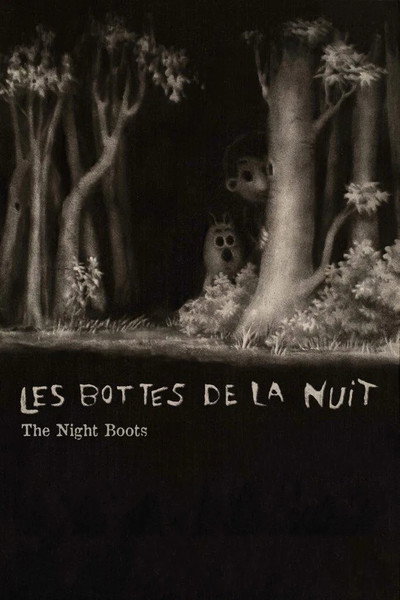 Póster de The Night Boots
