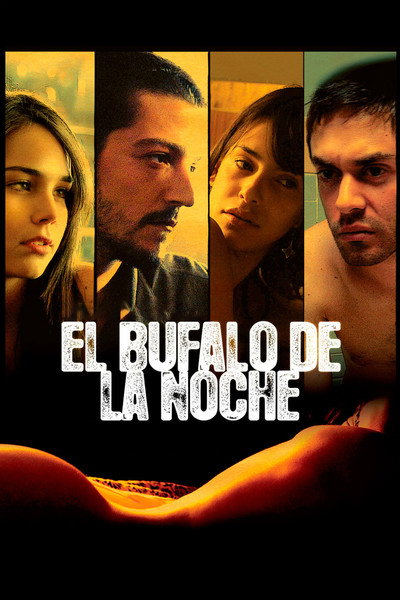 Póster de The Night Buffalo