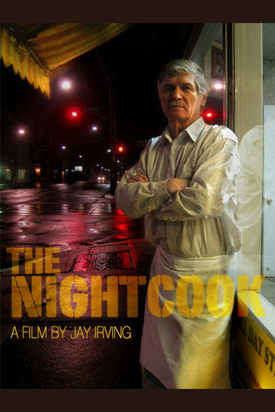 Póster de The Night Cook