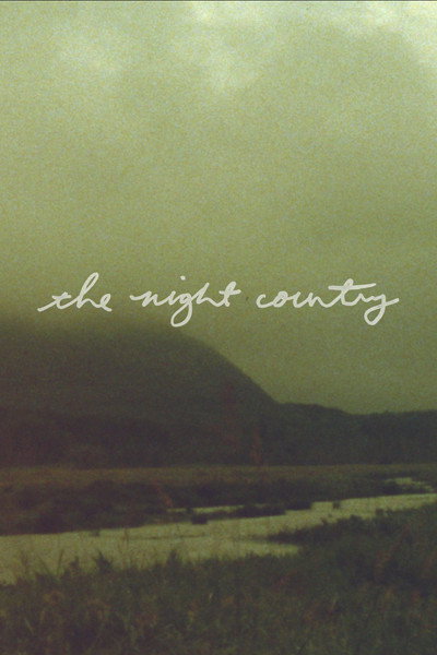 Póster de The Night Country