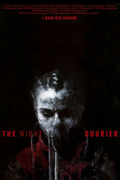 Póster de The Night Courier