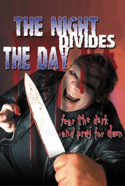 Póster de The Night Divides the Day