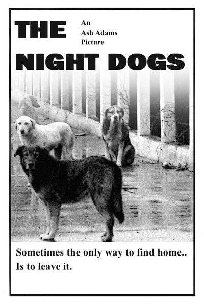 Póster de The Night Dogs