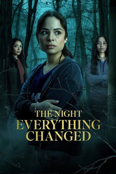 Póster de The Night Everything Changed