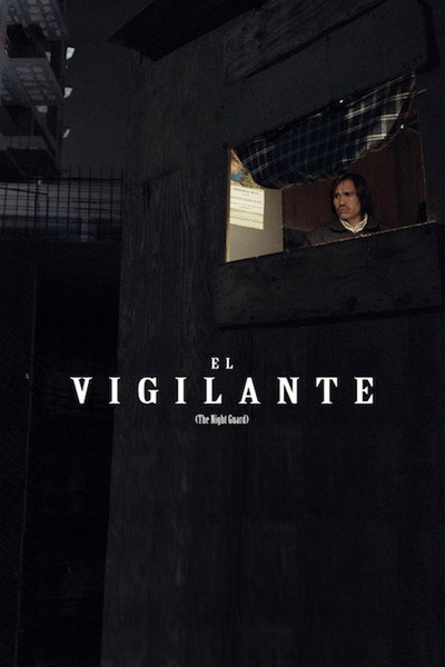 Póster de The Night Guard