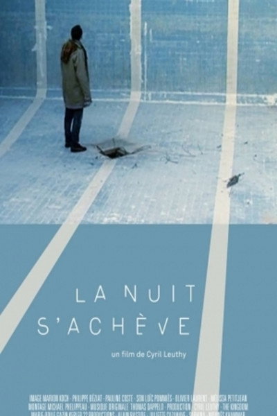 Póster de The Night Is Fading