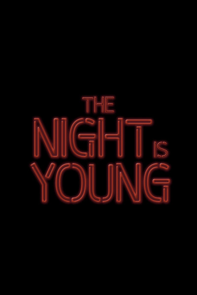 Póster de The Night Is Young