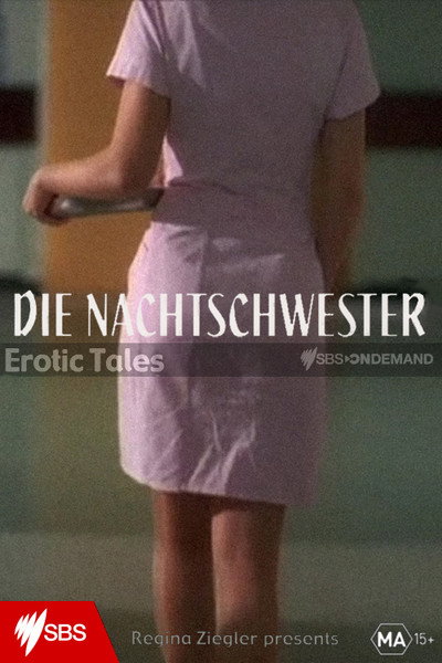 Póster de The Night Nurse