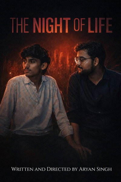 Póster de The Night of Life: Before You Think About It