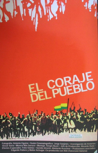 Póster de The Night of San Juan