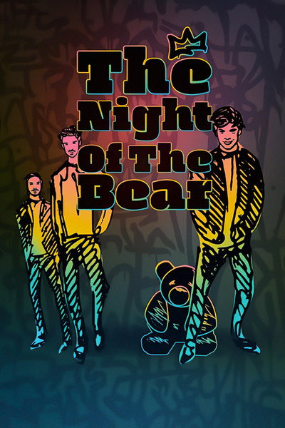 Póster de The Night of the Bear