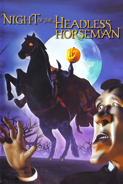 Póster de The Night of the Headless Horseman