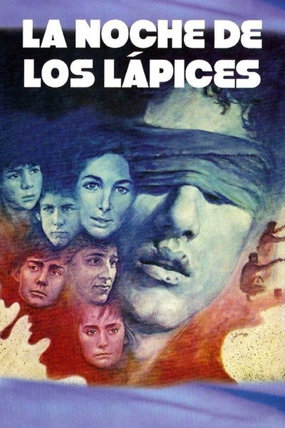 Póster de The Night of the Pencils