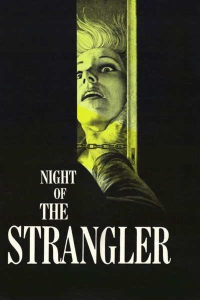 Póster de The Night of the Strangler