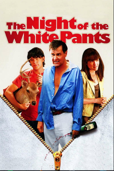 Póster de The Night of the White Pants