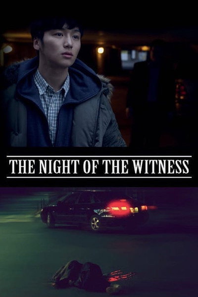 Póster de The Night of the Witness