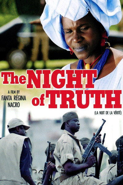 Póster de The Night of Truth