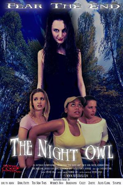 Póster de The Night Owl