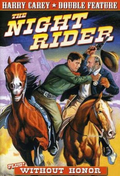 Póster de The Night Rider