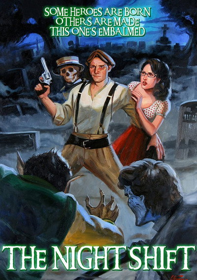Póster de The Night Shift