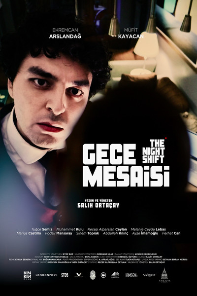 Póster de The Night Shift