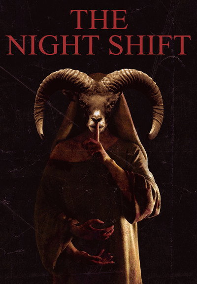 Póster de The Night Shift