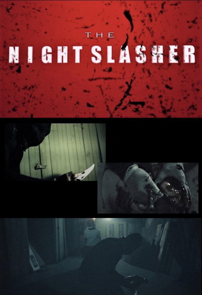 Póster de The Night Slasher