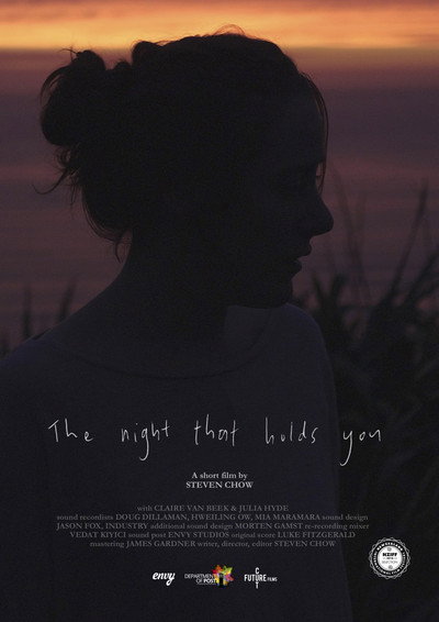 Póster de The Night That Holds You