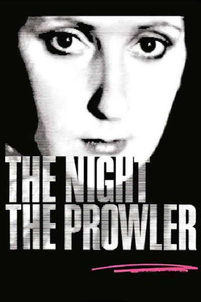 Póster de The Night, the Prowler