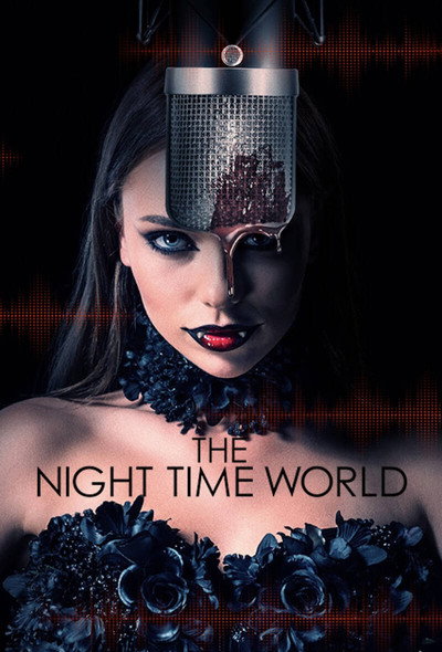 Póster de The Night Time World