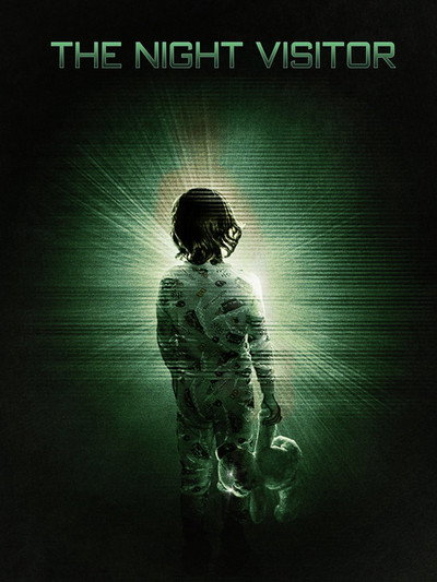 Póster de The Night Visitor