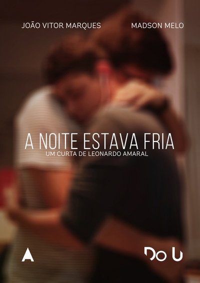 Póster de The Night Was Cold Outside