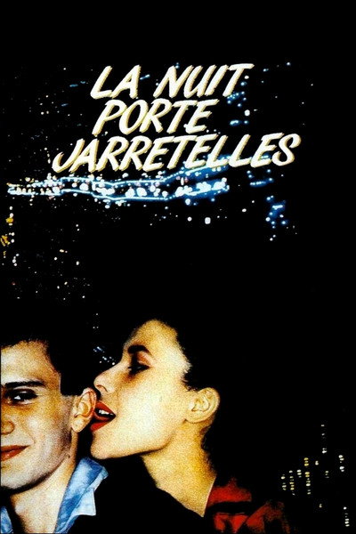 Póster de The Night Wears Suspenders