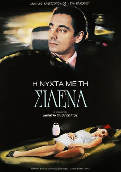 Póster de The Night with Silena