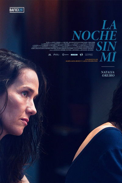 Póster de The Night Without Me