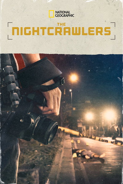 Póster de The Nightcrawlers