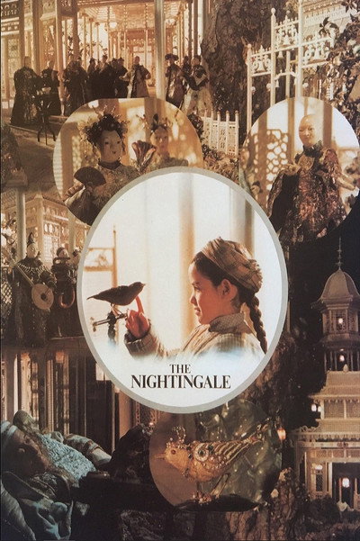 Póster de The Nightingale