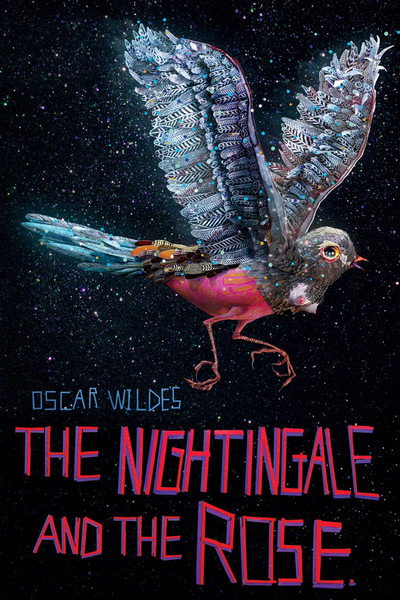 Póster de The Nightingale and the Rose