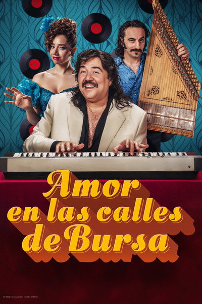 Póster de The Nightingale of Bursa