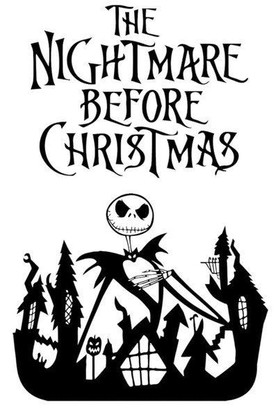 Póster de The Nightmare Before Christmas in Concert