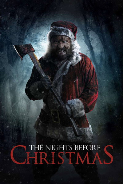 Póster de The Nights Before Christmas