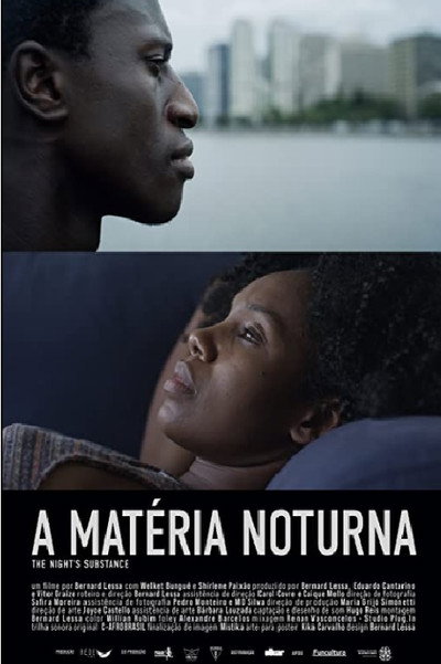 Póster de The Night's Substance