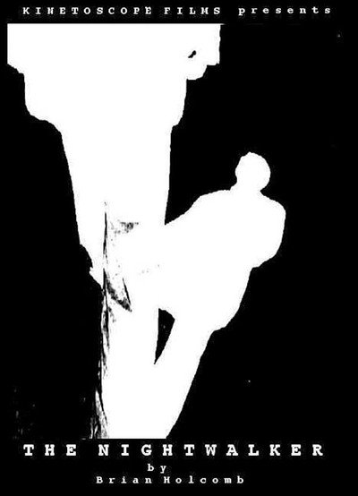 Póster de The Nightwalker