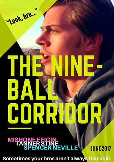 Póster de The Nine-Ball Corridor