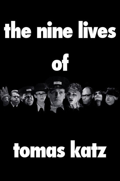 Póster de The Nine Lives of Tomas Katz