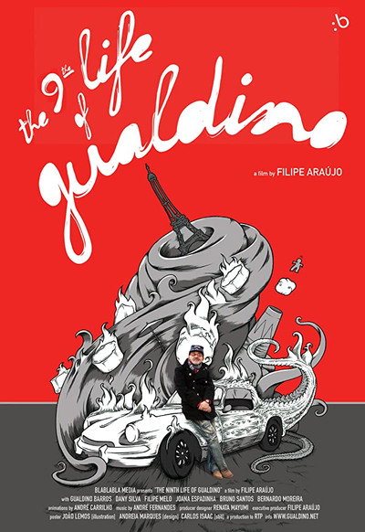 Póster de The Ninth Life of Gualdino