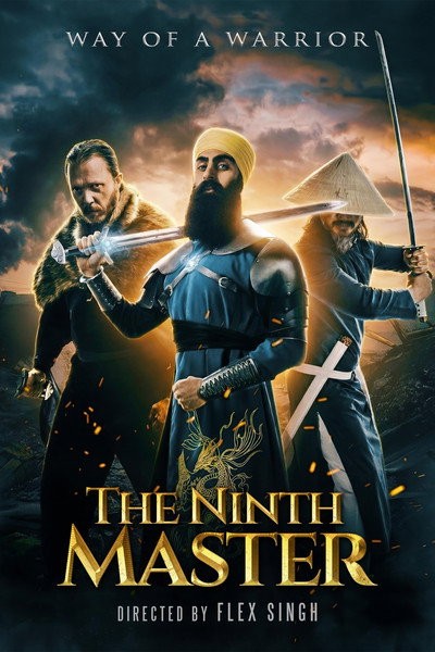 Póster de The Ninth Master