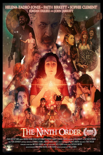Póster de The Ninth Order
